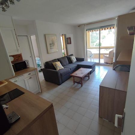 Boulouris, Estivales 2, 35M2 , 6 Couchages Apartment Luaran gambar