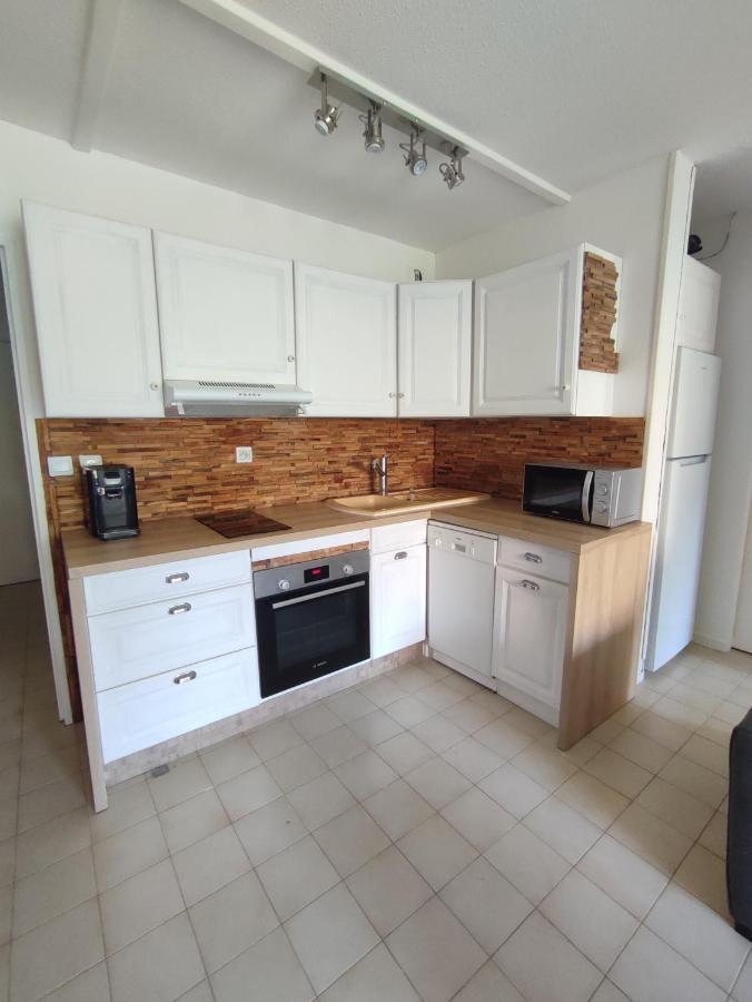 Boulouris, Estivales 2, 35M2 , 6 Couchages Apartment Luaran gambar