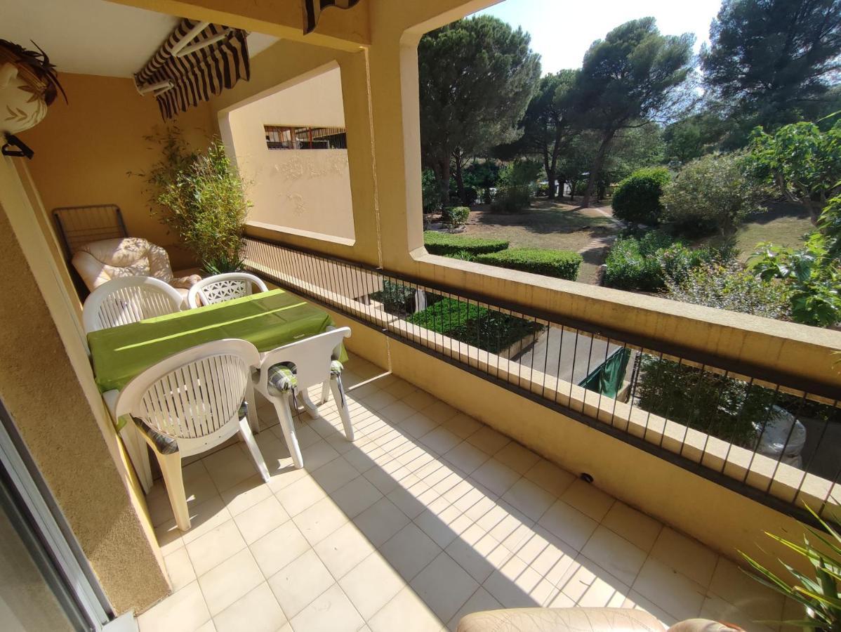 Boulouris, Estivales 2, 35M2 , 6 Couchages Apartment Luaran gambar