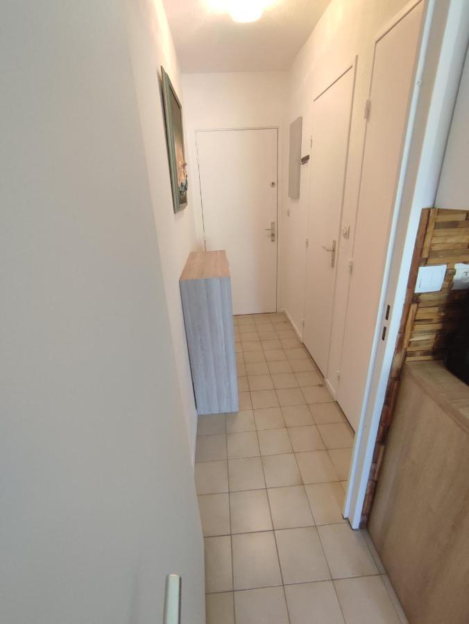 Boulouris, Estivales 2, 35M2 , 6 Couchages Apartment Luaran gambar