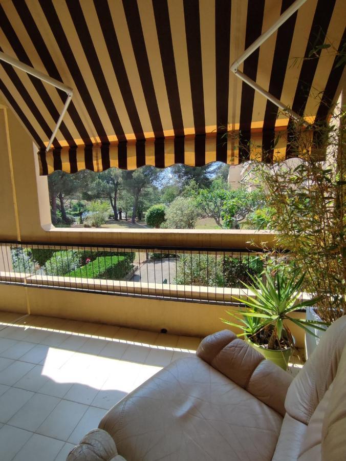 Boulouris, Estivales 2, 35M2 , 6 Couchages Apartment Luaran gambar