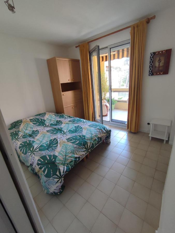 Boulouris, Estivales 2, 35M2 , 6 Couchages Apartment Luaran gambar